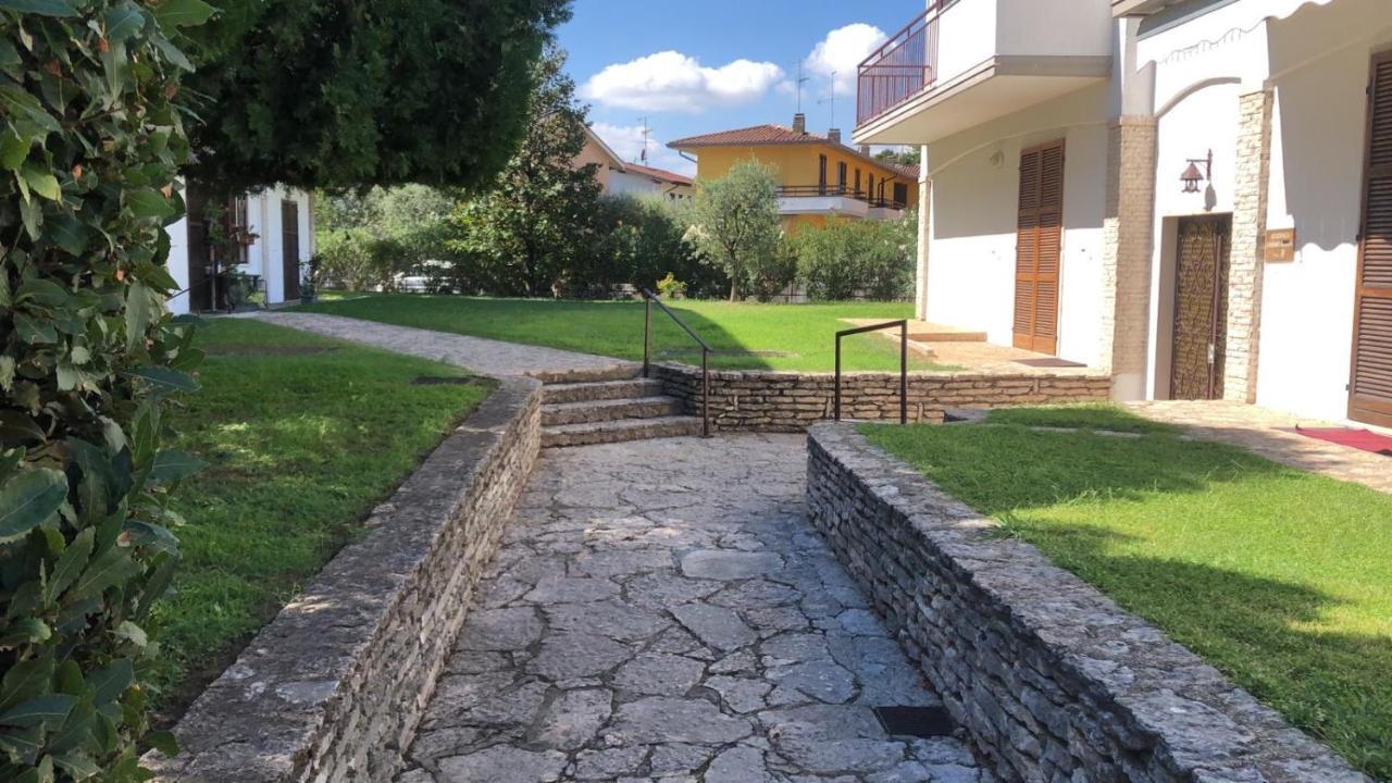 Appartamento Cinciallegra Sirmione Luaran gambar