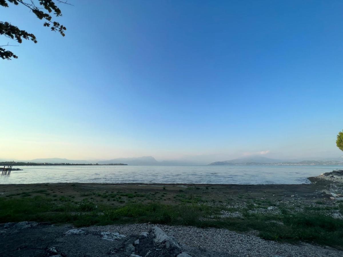 Appartamento Cinciallegra Sirmione Luaran gambar